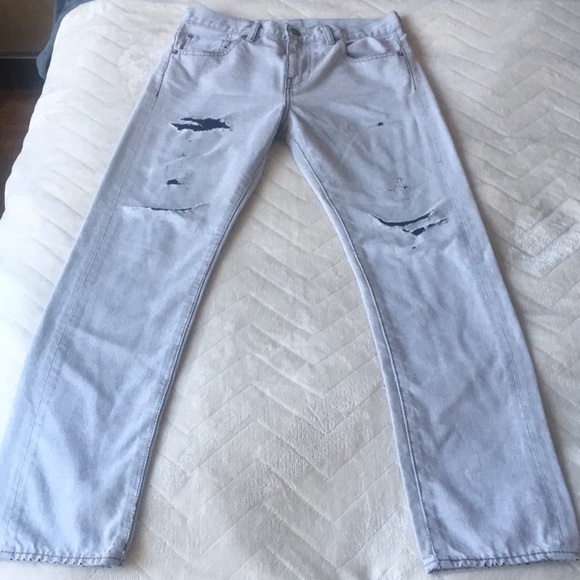 macys mens levis 513